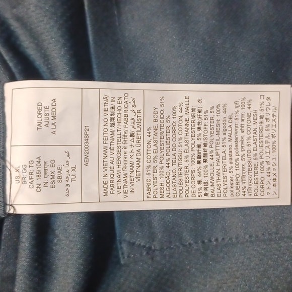 NEW Amazon Essentials Men's Classic-Fit Button-Front Stretch Blazer - Navy NICE! - Picture 2 of 14